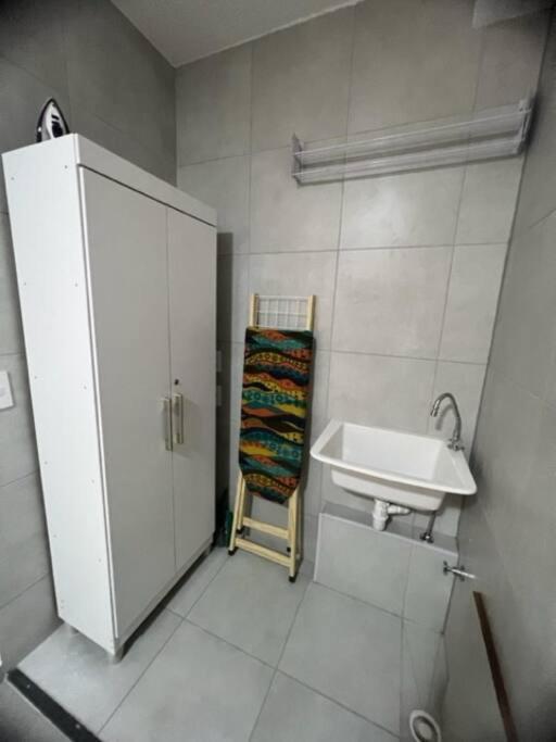 Apto Novinho Na Barra Funda Proximo Ao Allianz Iv * São Paulo