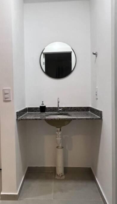 Apto Novinho Na Barra Funda Proximo Ao Allianz Iv Apartamento
