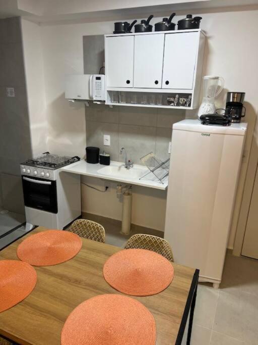 Apartamento Apto Novinho Na Barra Funda Proximo Ao Allianz Iv *
